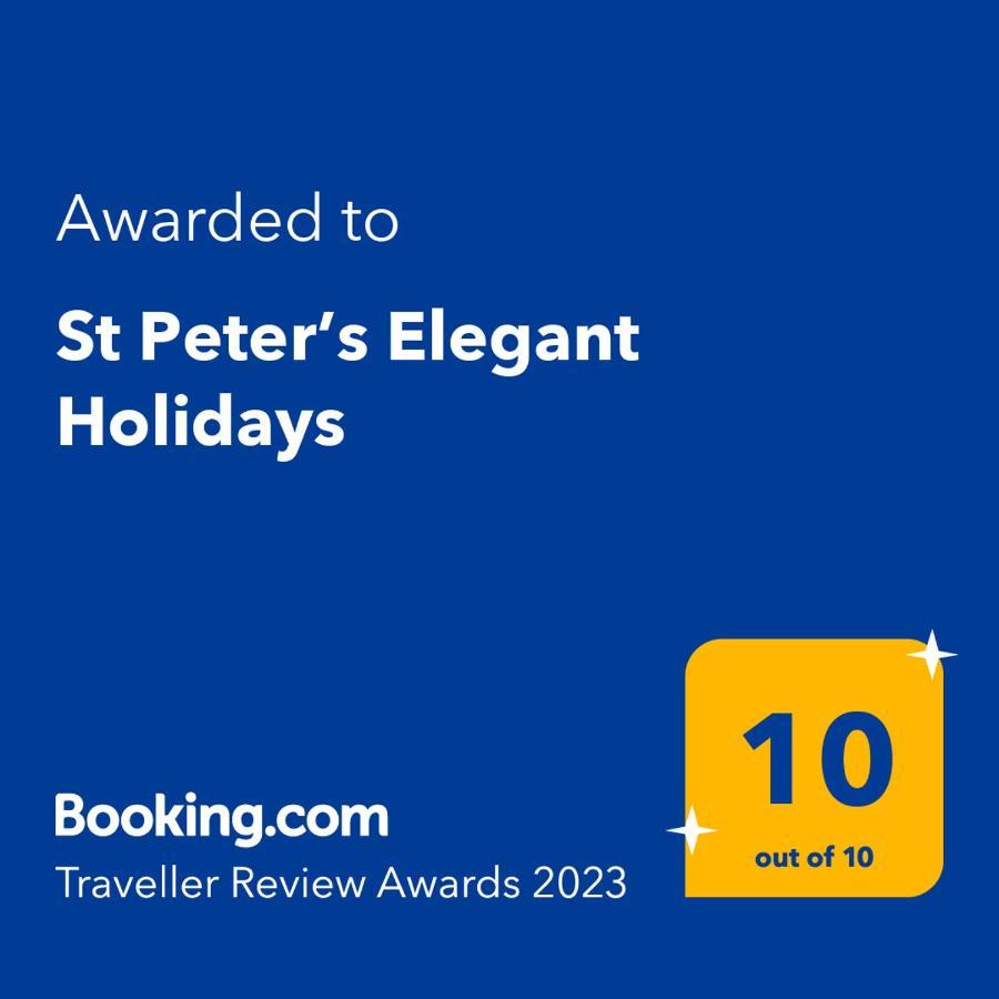 St Peter'S Elegant Holidays Roma Eksteriør bilde